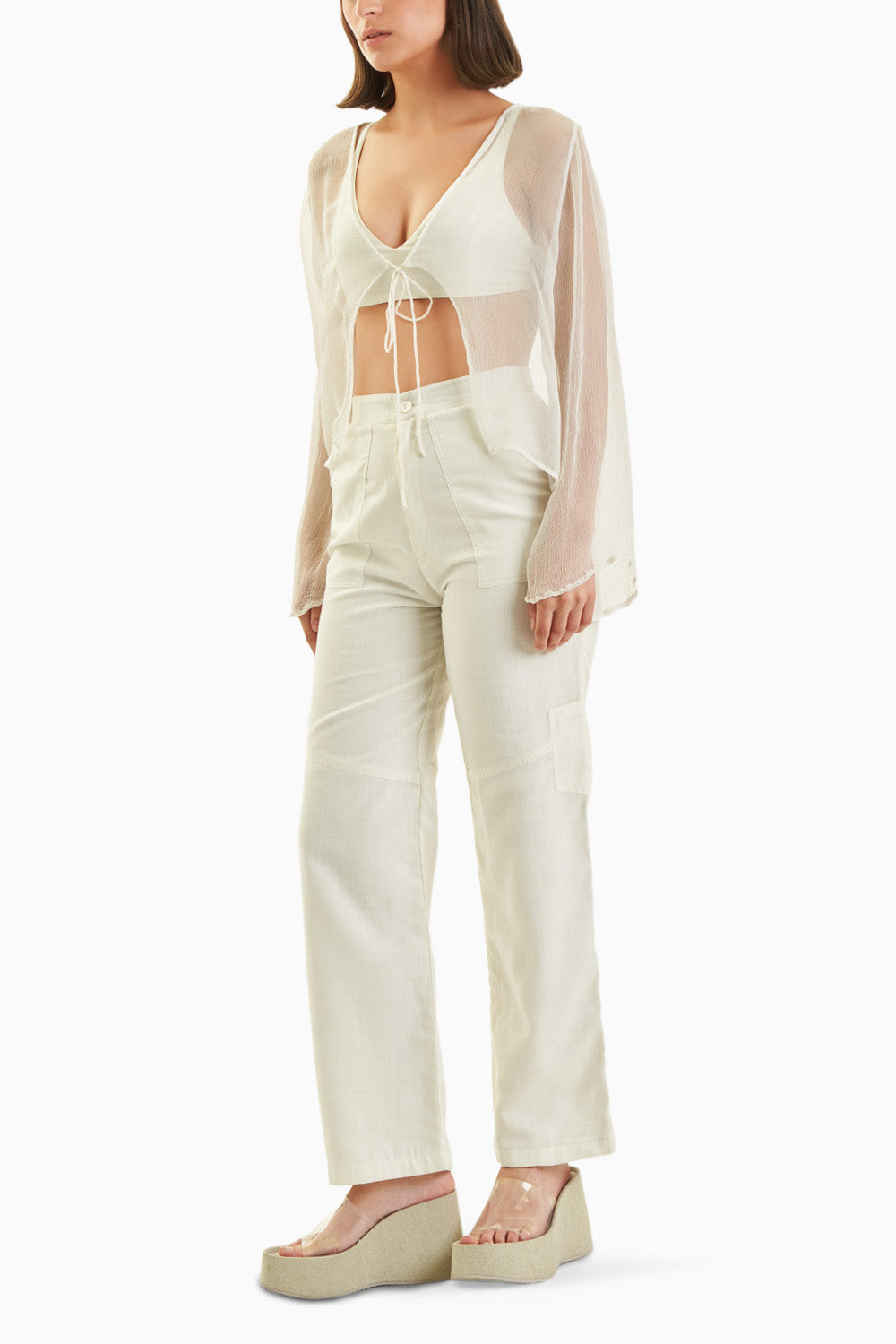 Paros Top and Syros Pant