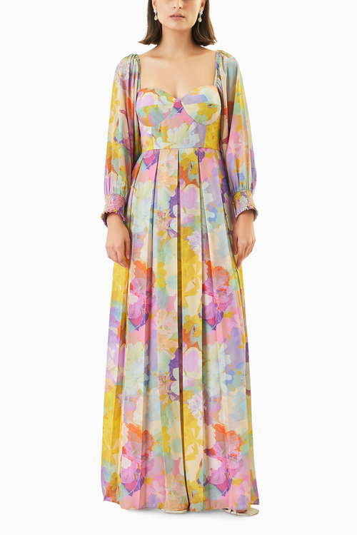 Iron Rose Dress
