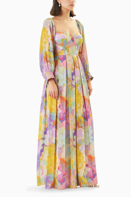 Iron Rose Dress