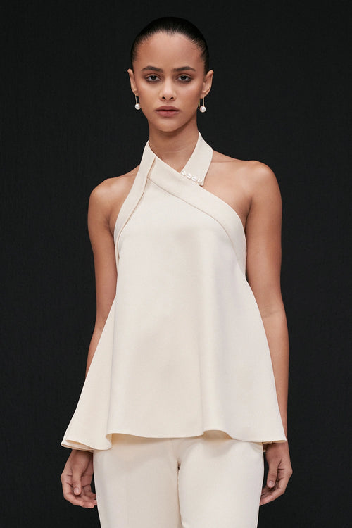 Swing Top and Revolt Straight Trouser