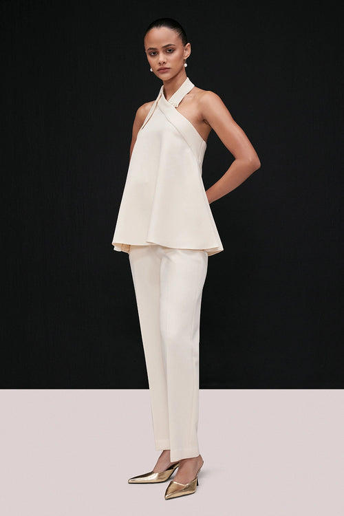 Swing Top and Revolt Straight Trouser