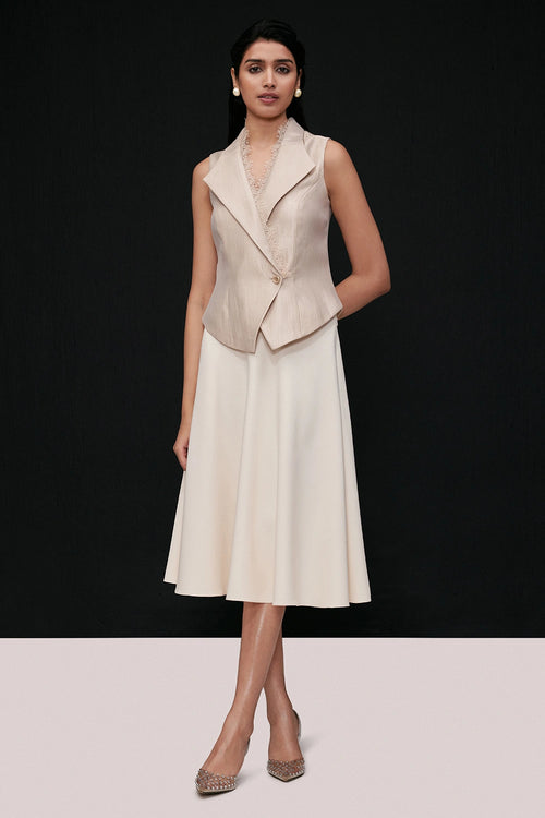 Empress Waistcoat and Alora Skirt