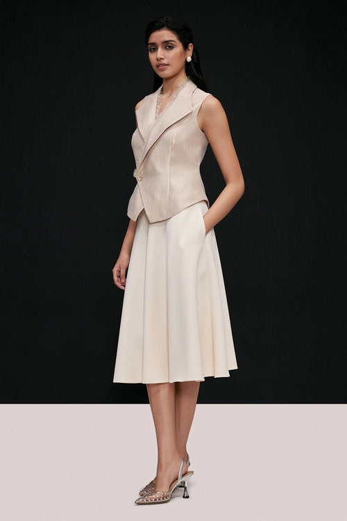 Empress Waistcoat and Alora Skirt