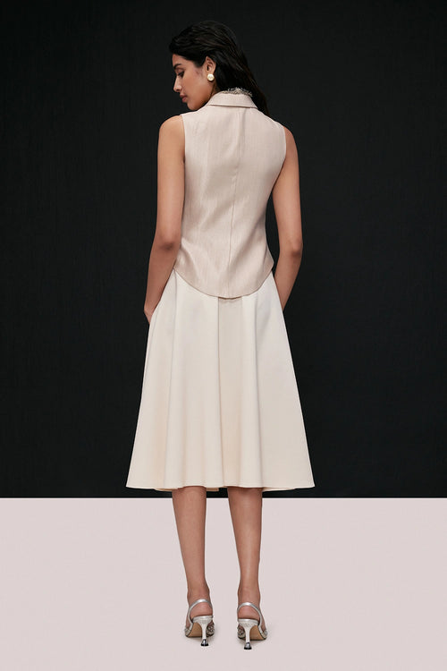 Empress Waistcoat and Alora Skirt