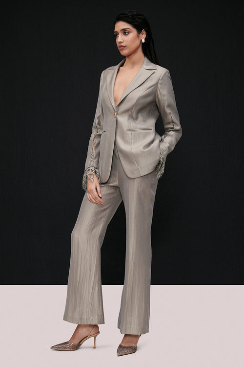 Stardust Bell Bottom Pants