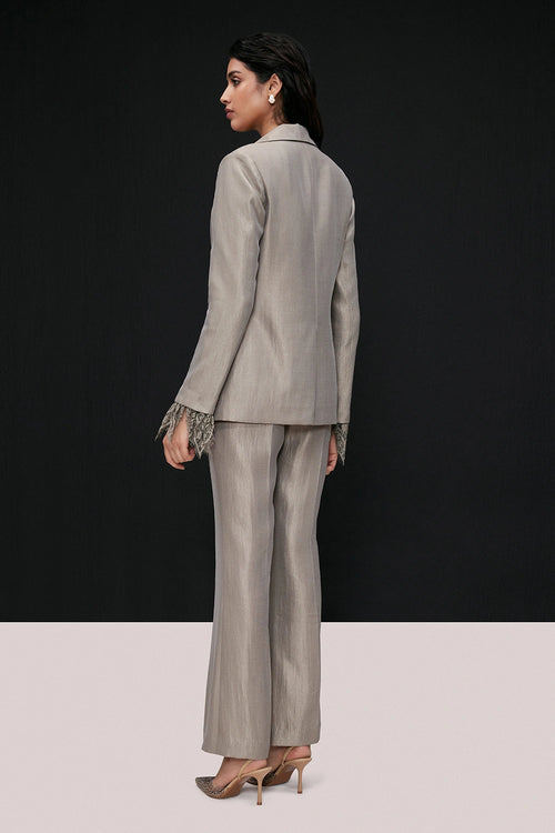 Stardust Bell Bottom Pants