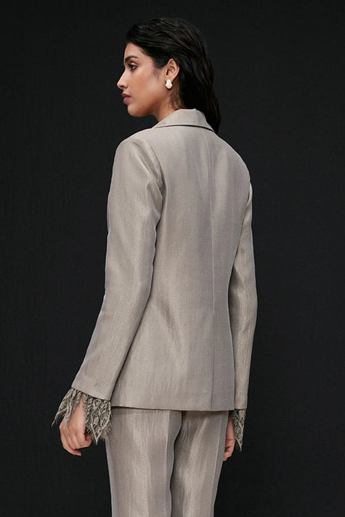 Stardust Chantilly Blazer