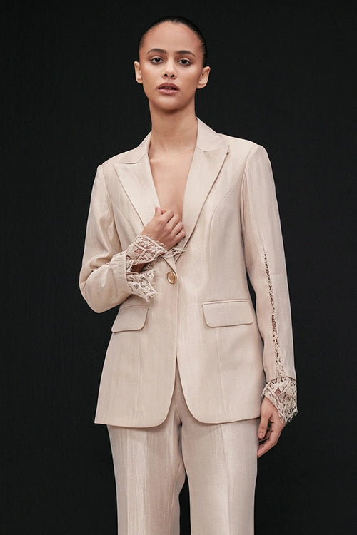 Twilight Chantilly Blazer