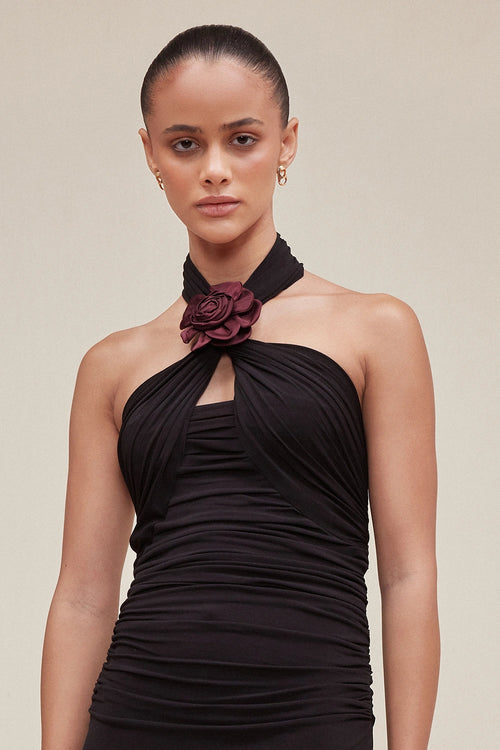 Celestial Midi Dress