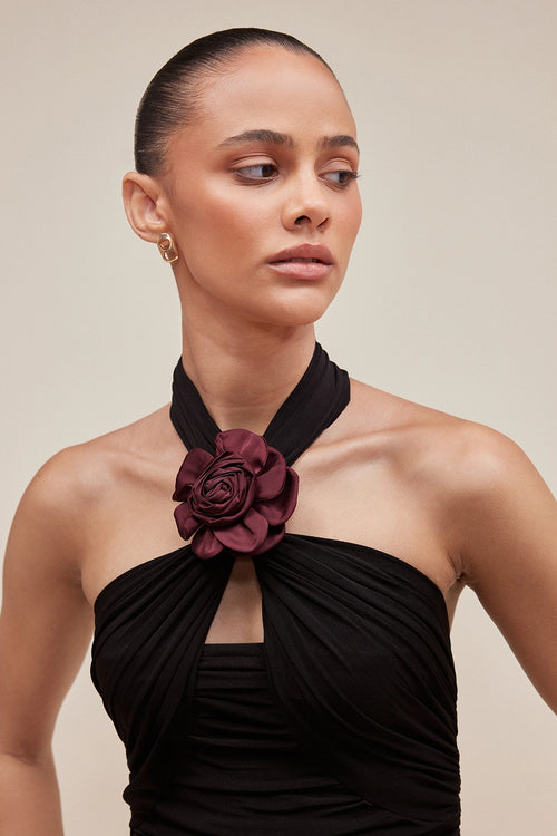 Celestial Midi Dress