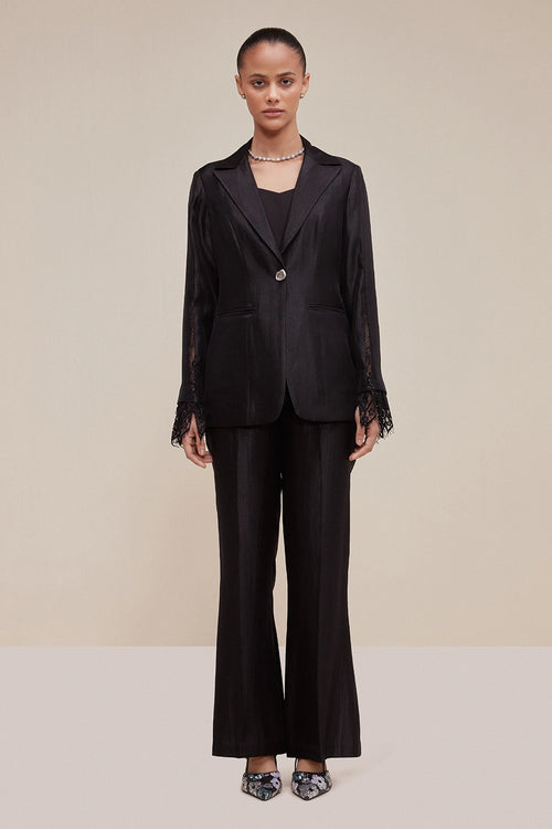 Ether Bell Bottom Pants