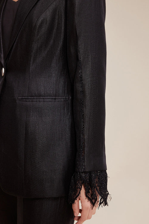 Ether Chantilly Blazer