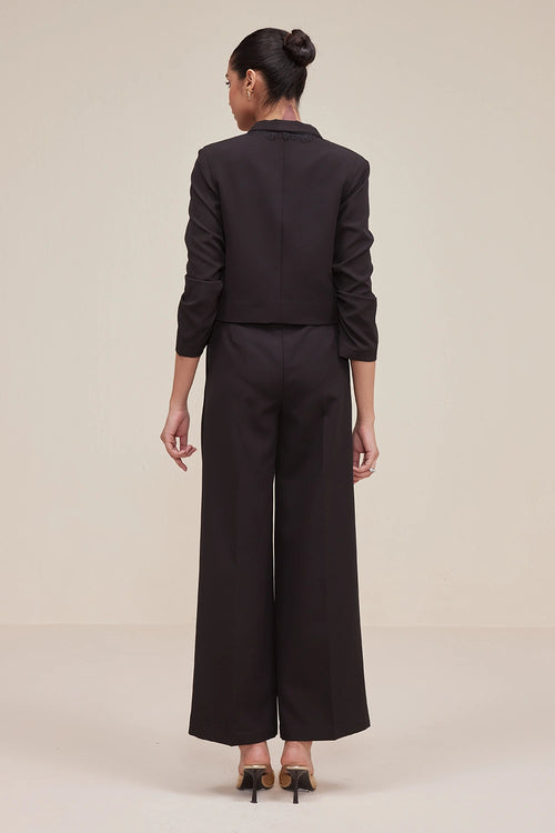 Stellar Blazer with Prism Bralette and Zenith Trouser