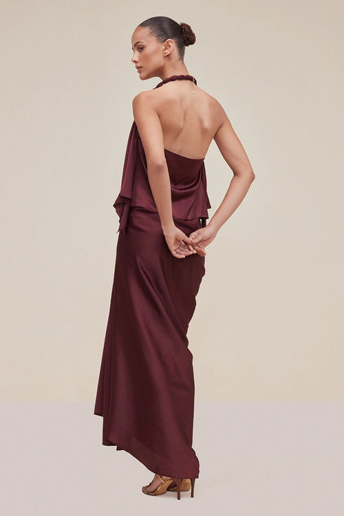 Moonfall Drape Skirt