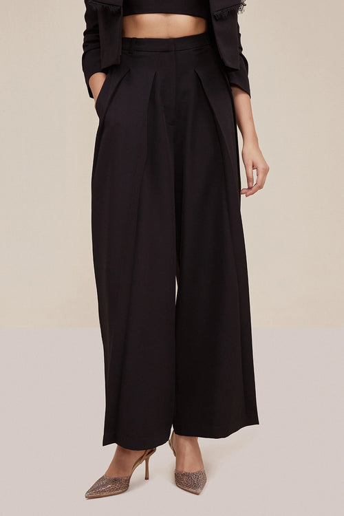 Masaai Wide Leg Trouser