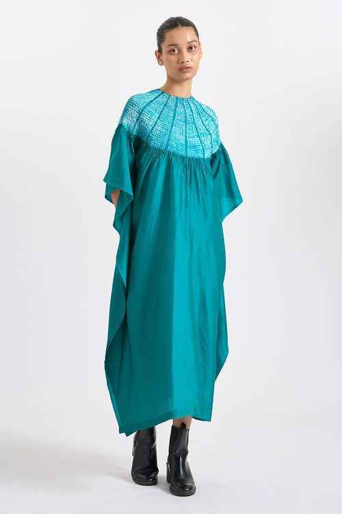 Patina Sector Swirl Kaftan