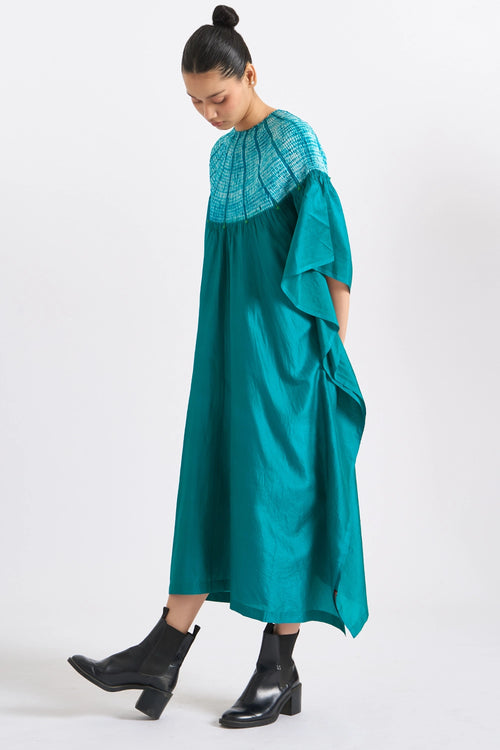 Patina Sector Swirl Kaftan
