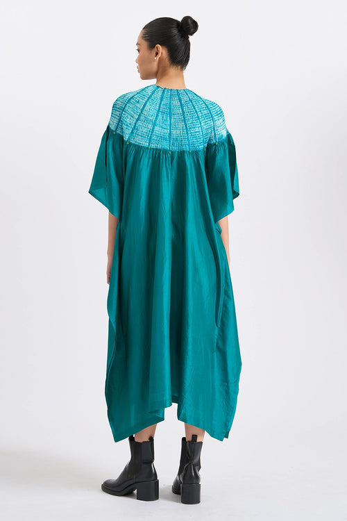 Patina Sector Swirl Kaftan