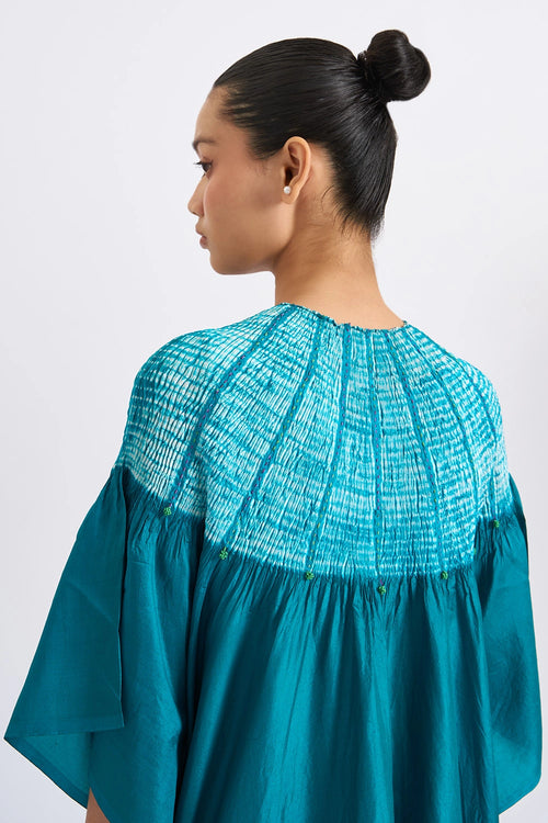 Patina Sector Swirl Kaftan