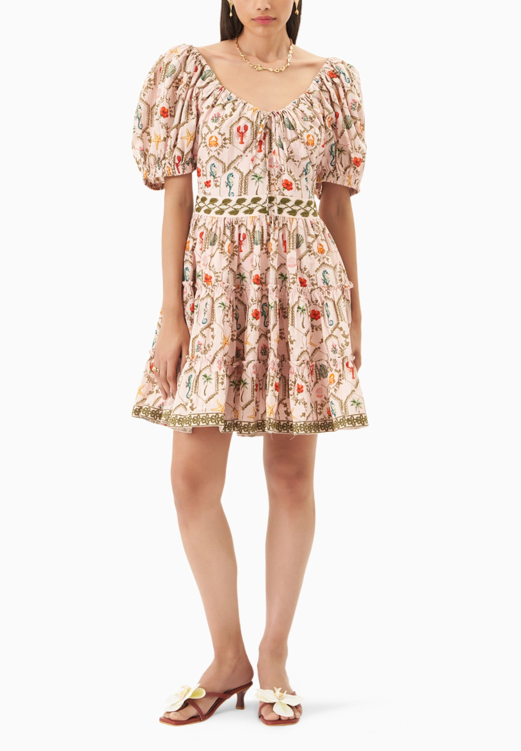 Arista Dress