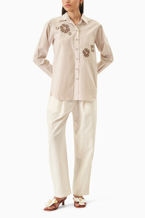 Sugar Stripe Shirt
