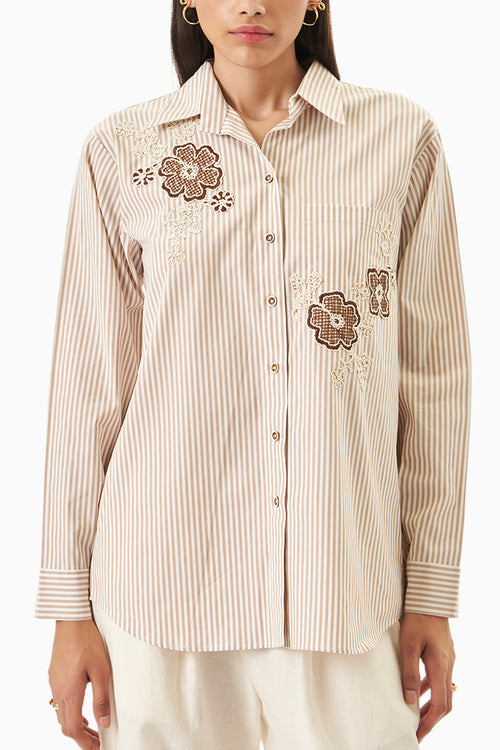 Sugar Stripe Shirt