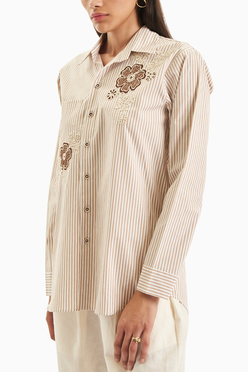 Sugar Stripe Shirt