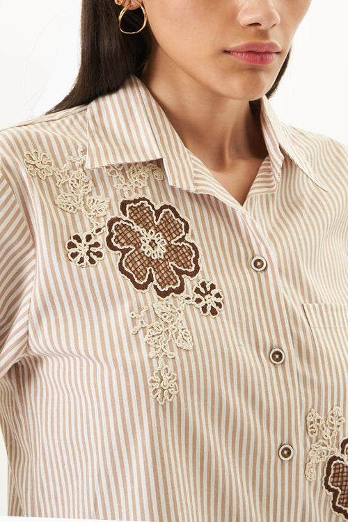 Sugar Stripe Shirt