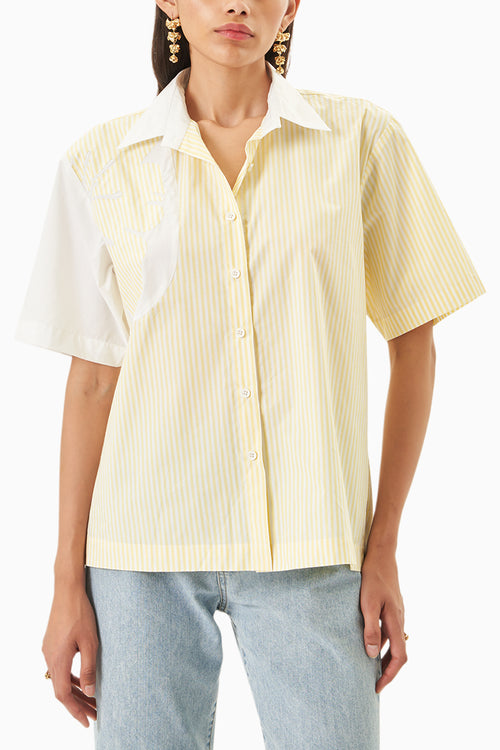 Pop and Stripe Shirt