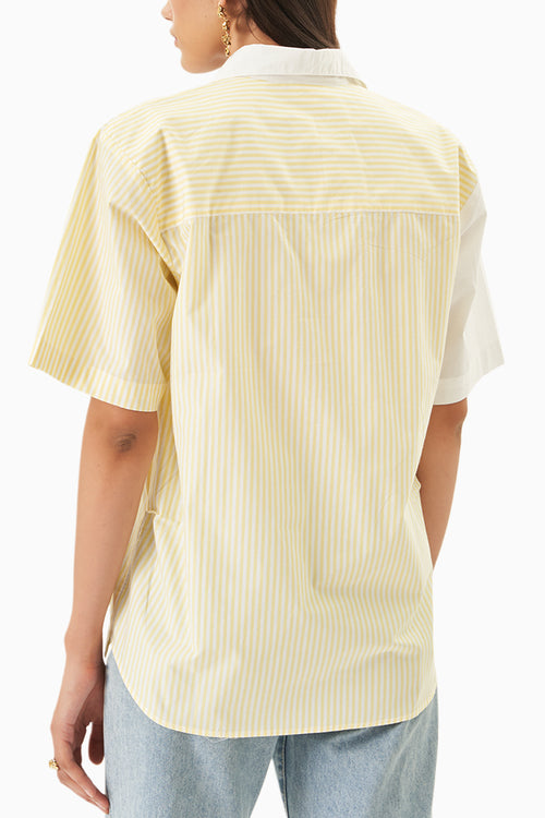 Pop and Stripe Shirt