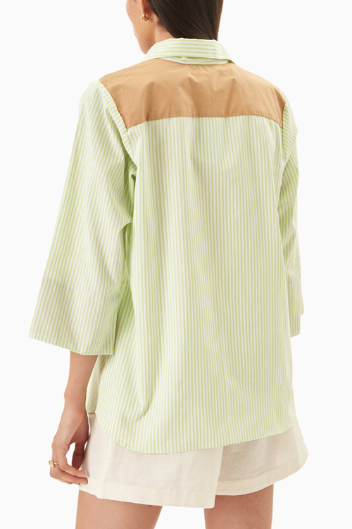 Stripe Right Shirt