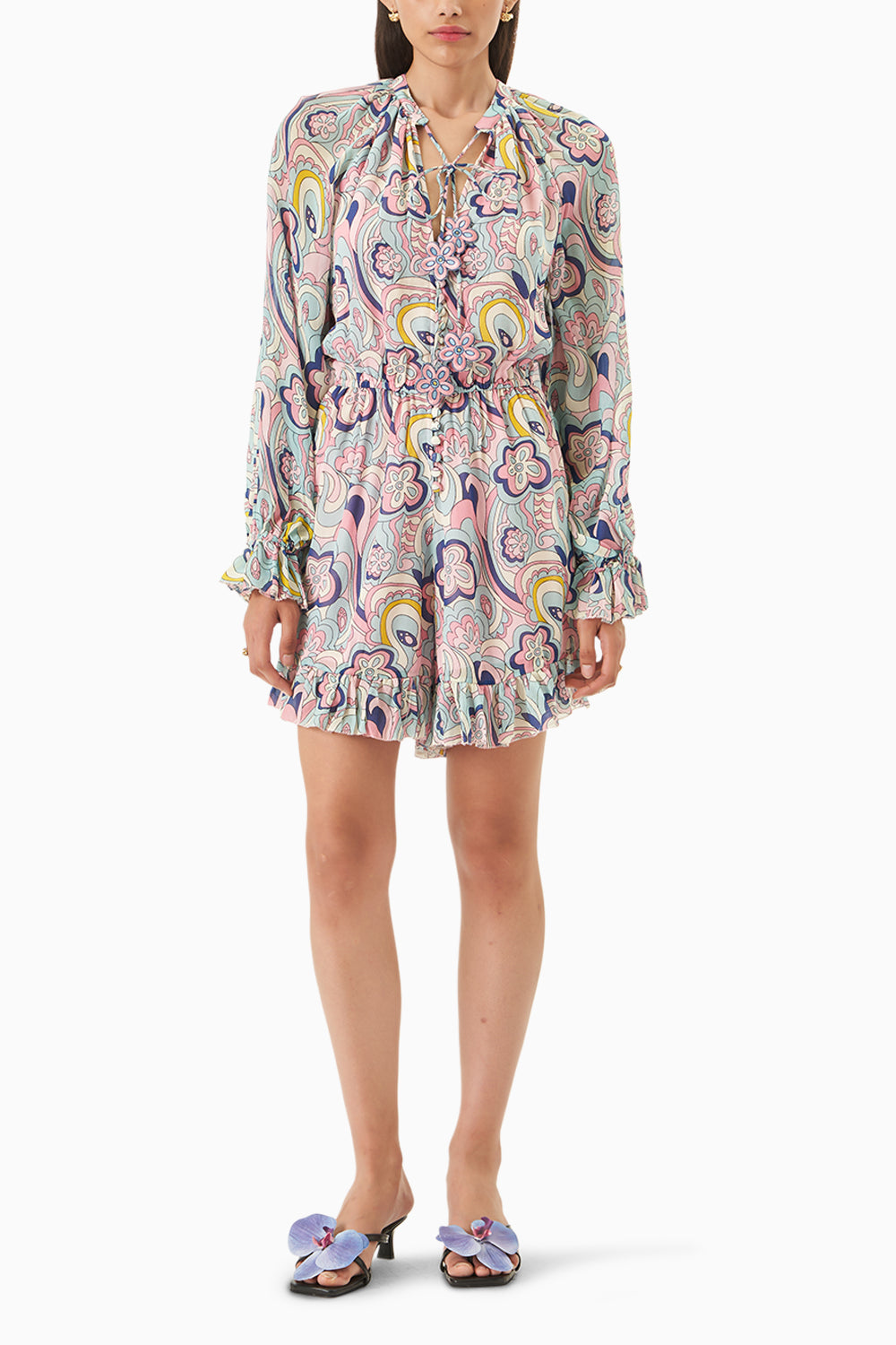 Giorgio Playsuit