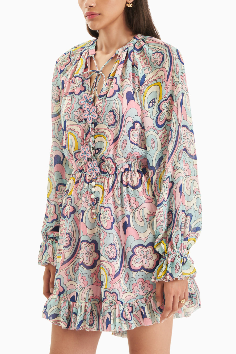 Giorgio Playsuit