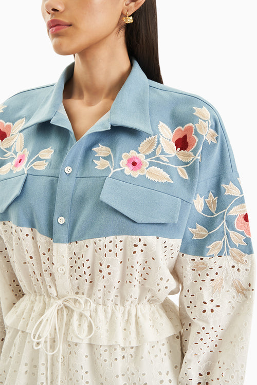 Rose and Run Co-ord Set