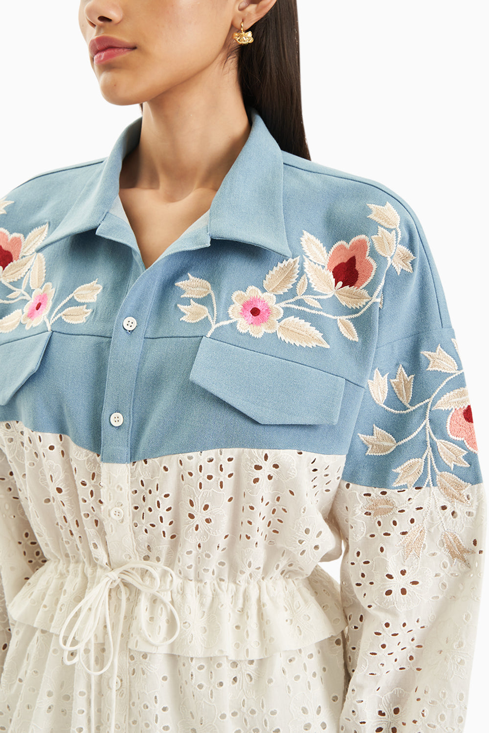 Rose and Run Co-ord Set