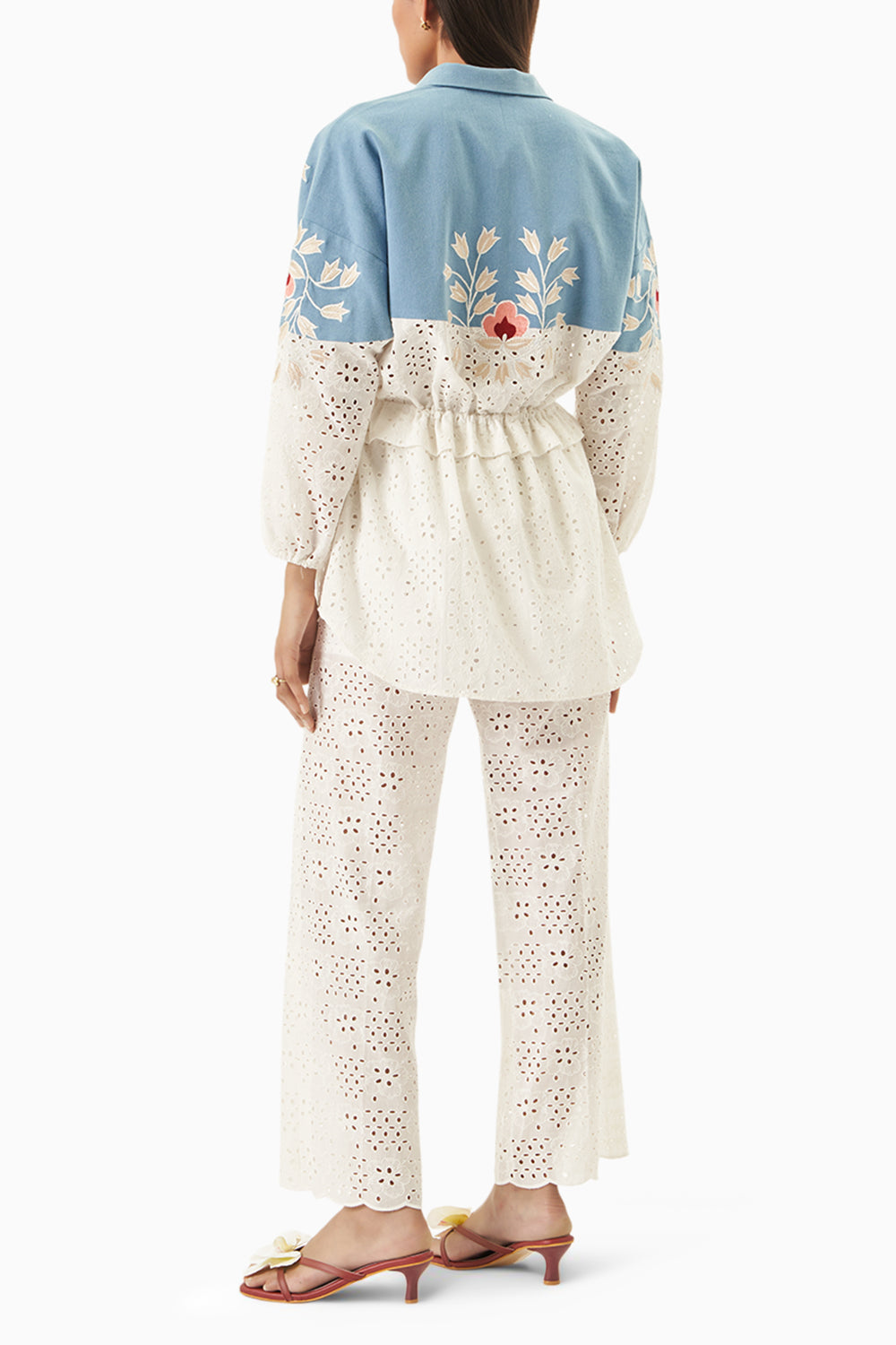Rose and Run Co-ord Set