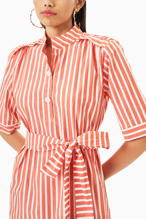 Cotton Quirk Dress