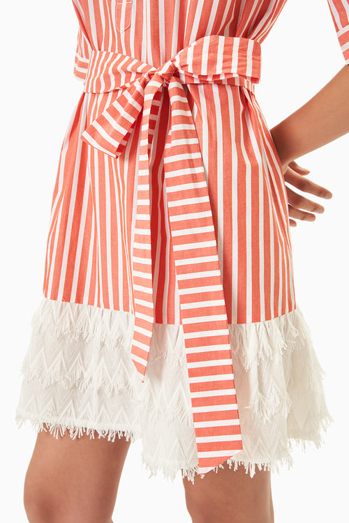 Cotton Quirk Dress