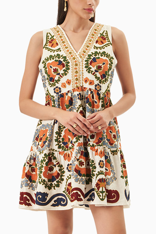 Gulnaar Dress