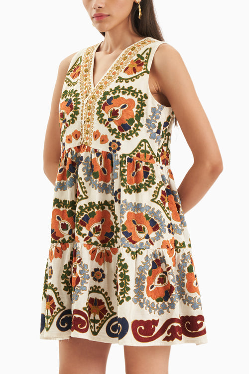 Gulnaar Dress