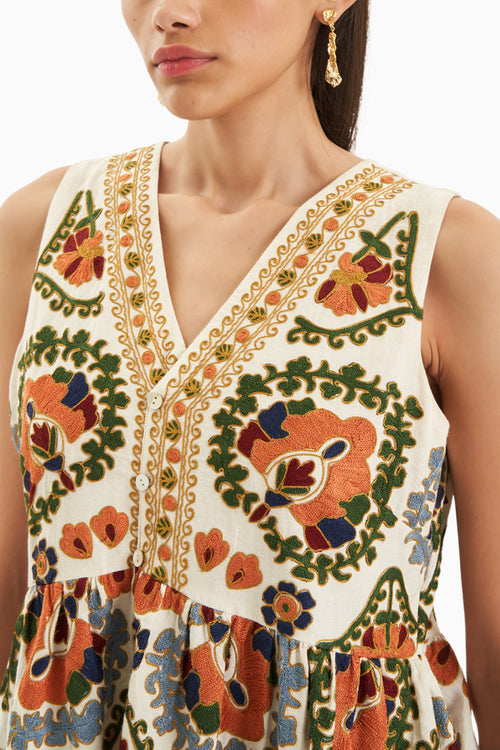 Gulnaar Dress
