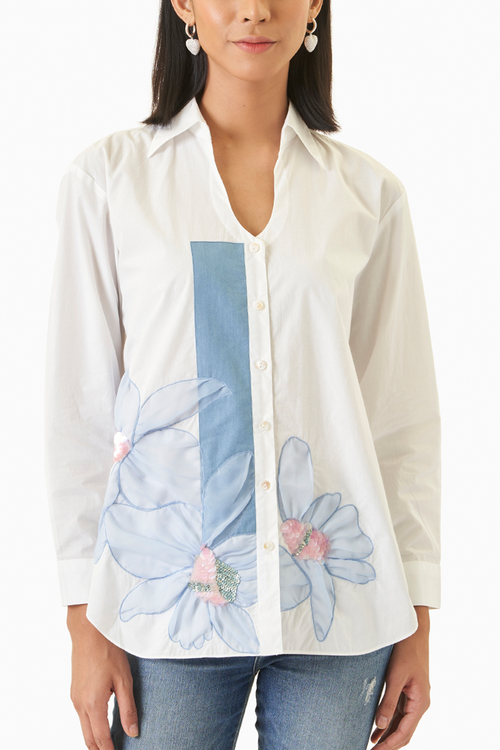Rose Shirt