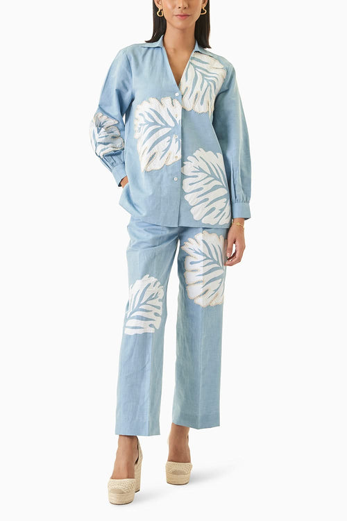 Royal Palm Set