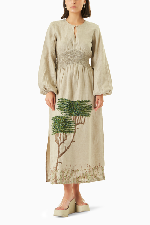 Karibu Dress