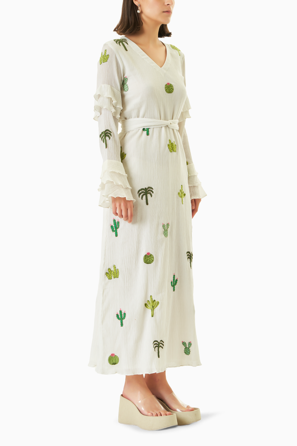 Cacti Dress