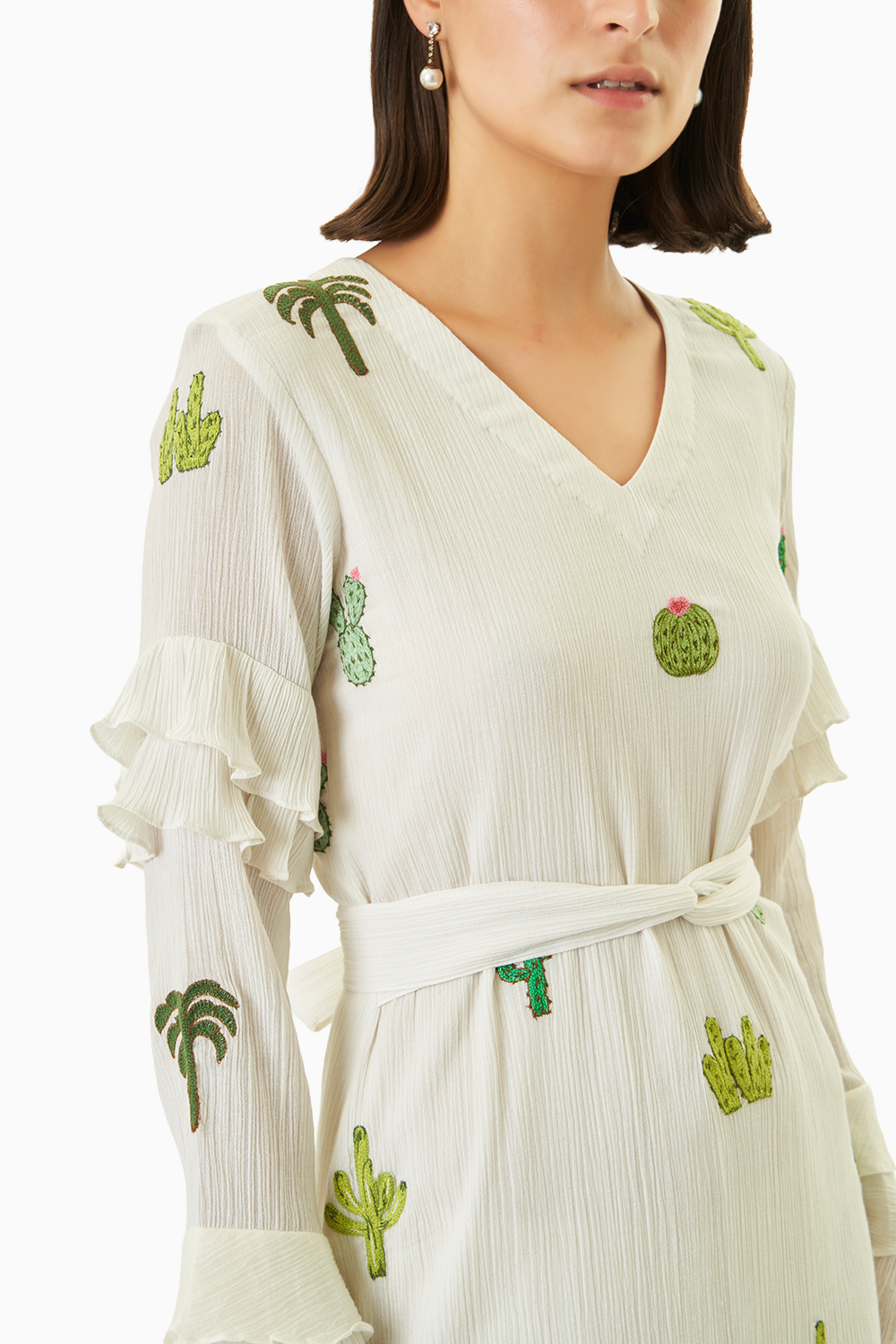 Cacti Dress