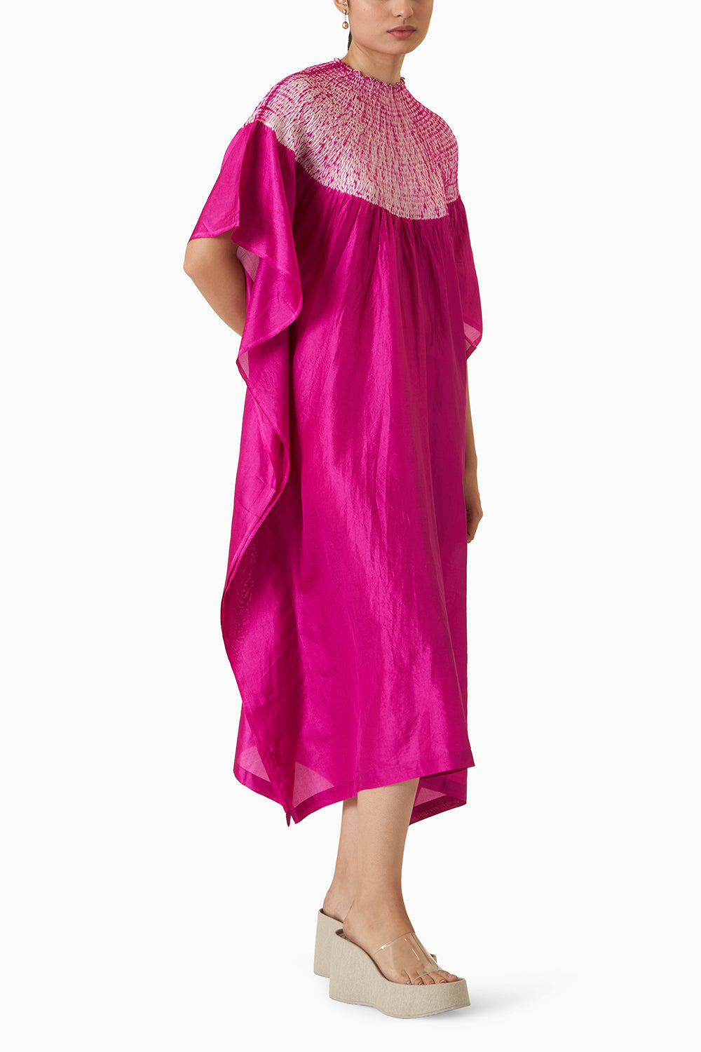 Sector Kaftan - Magenta