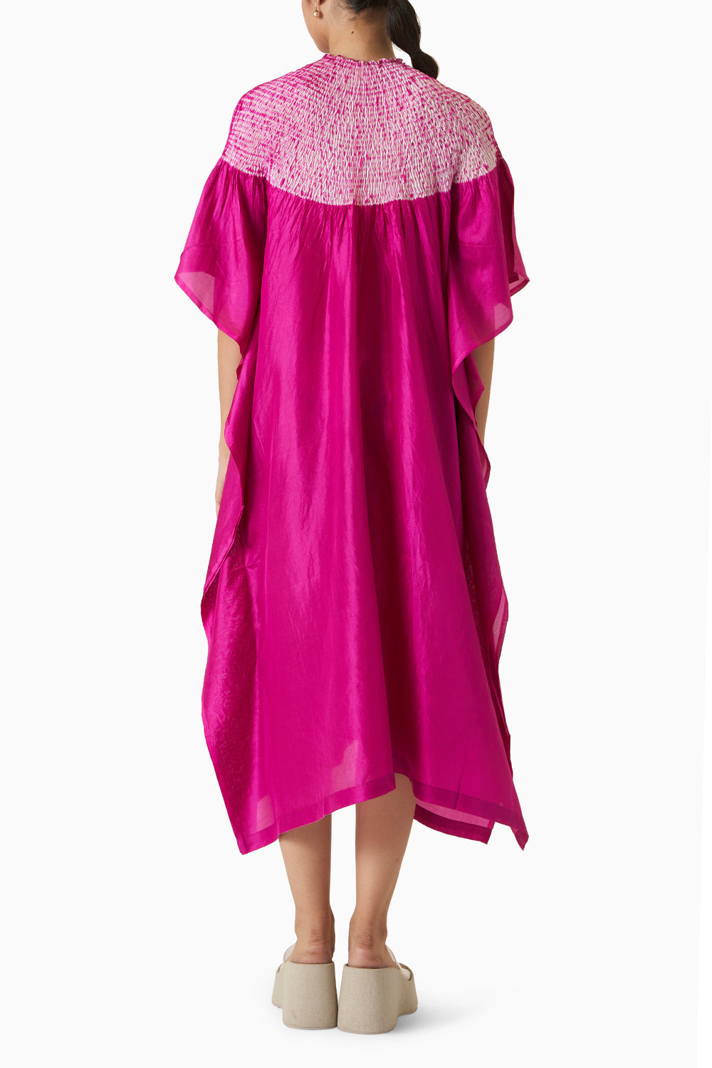 Sector Kaftan - Magenta