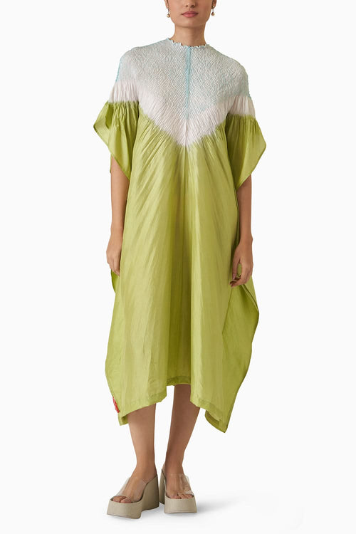 Triangle Kaftan - Pista