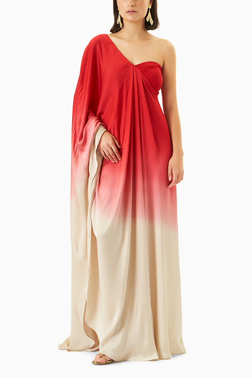 Evening Sangaria Kaftan